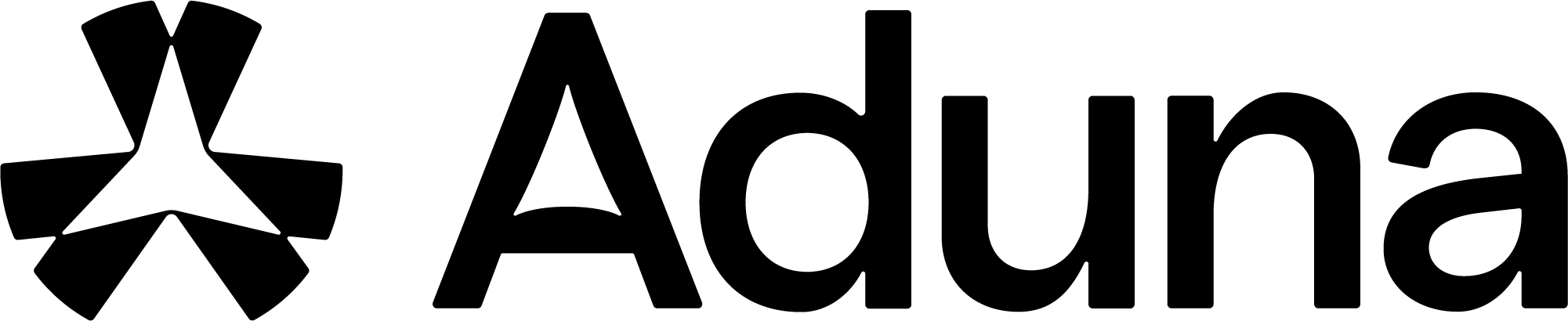 Black lockup logo 