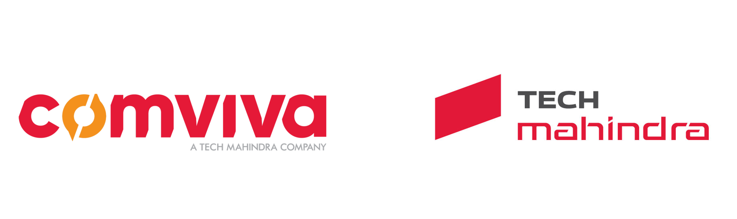Comviva and Tech Mahindra banner
